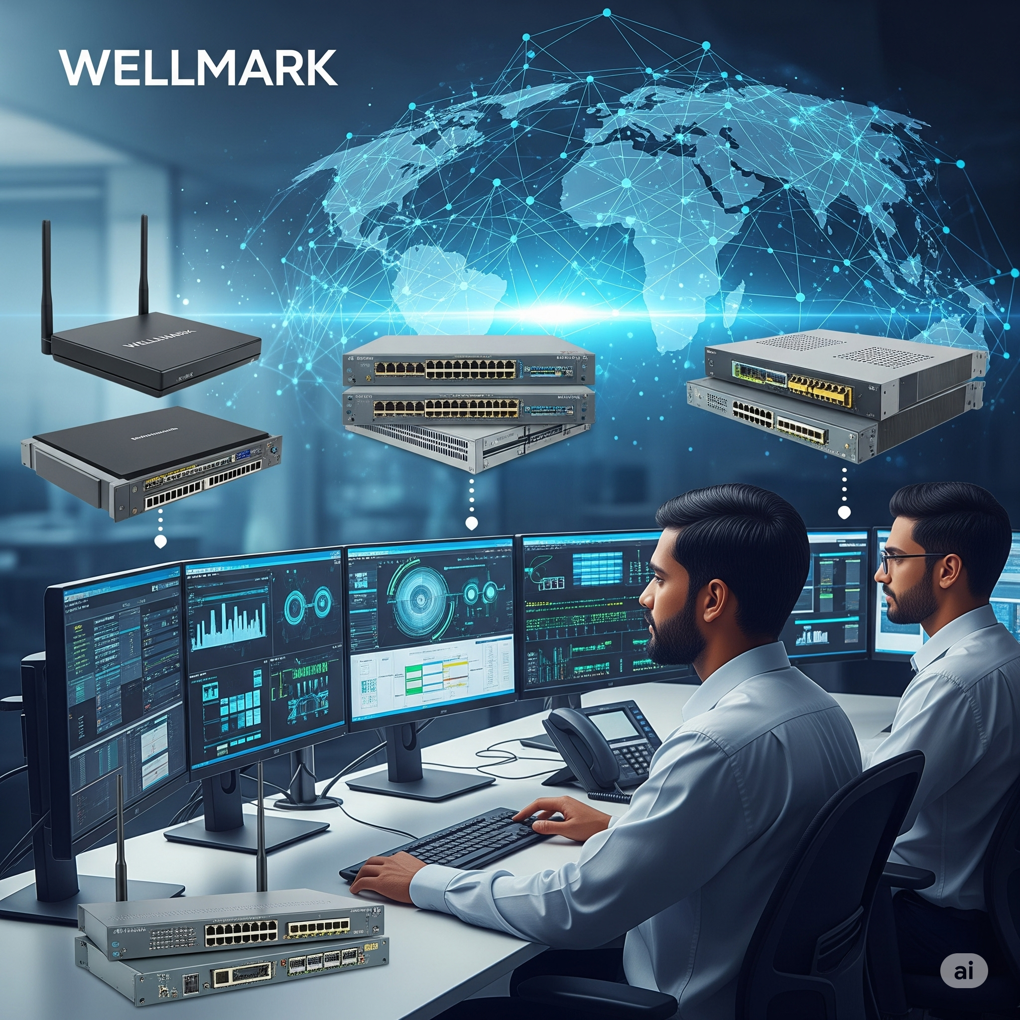 About NetConnect